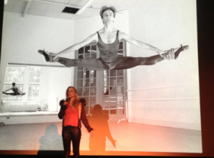 Marianne Hettinger Q&A